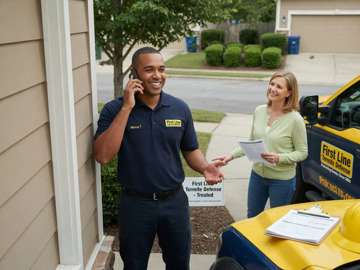Termite Treatment Dale, TX FAQs
